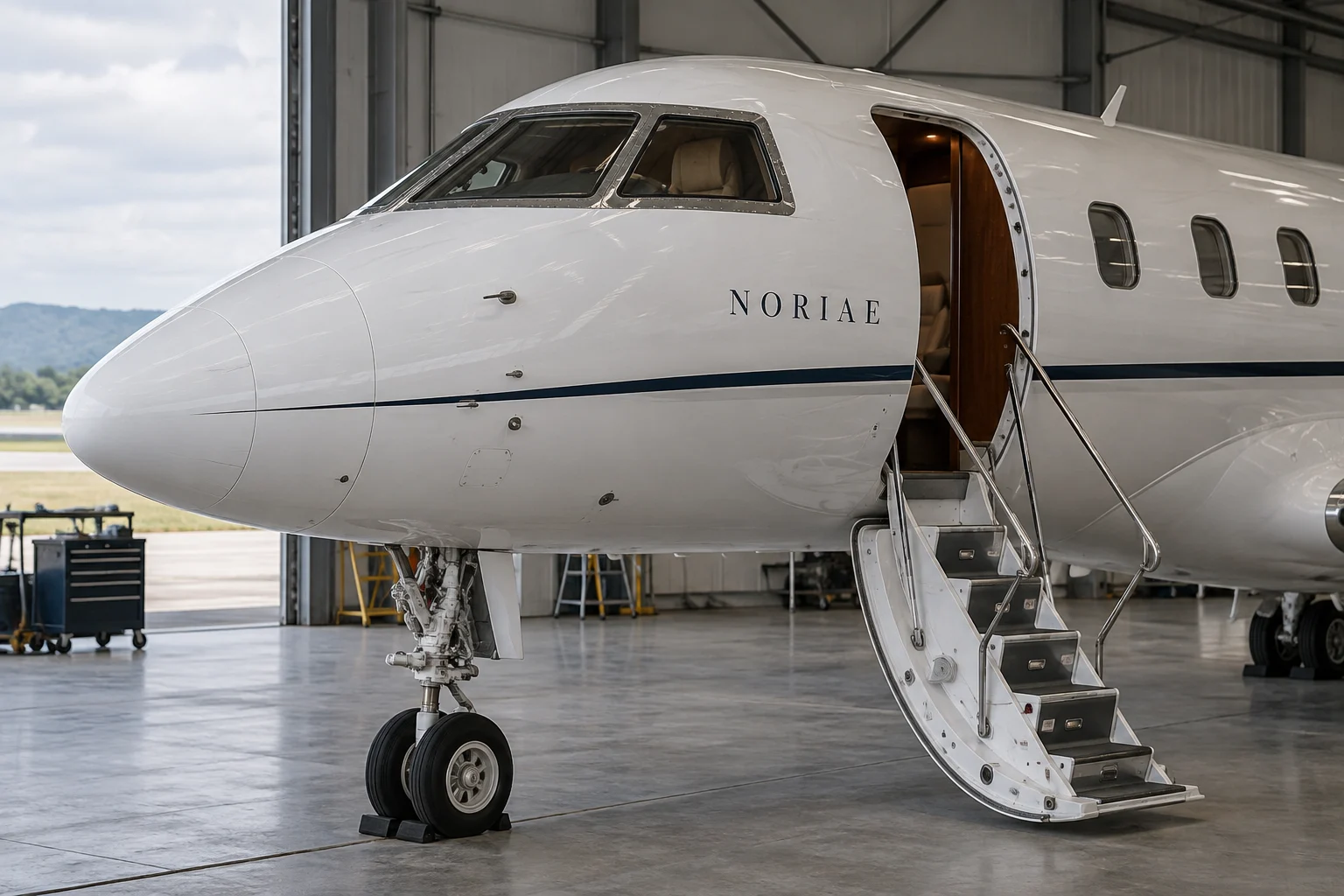 Private aviation · Noriae