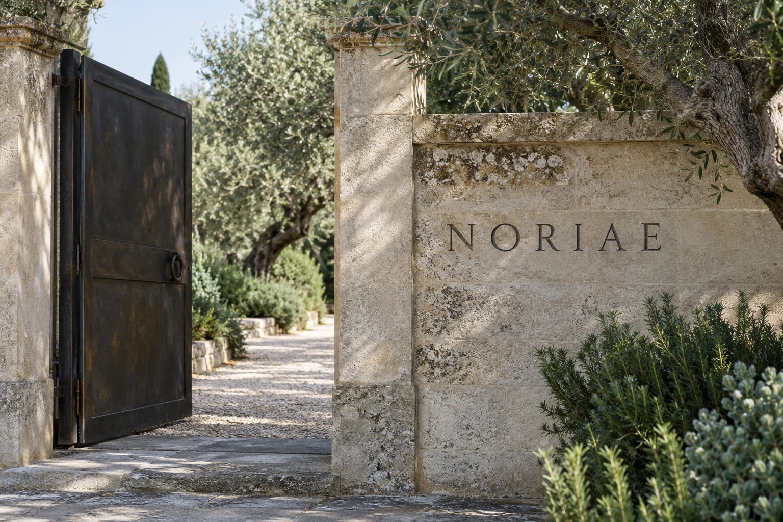 Property & estates · Noriae