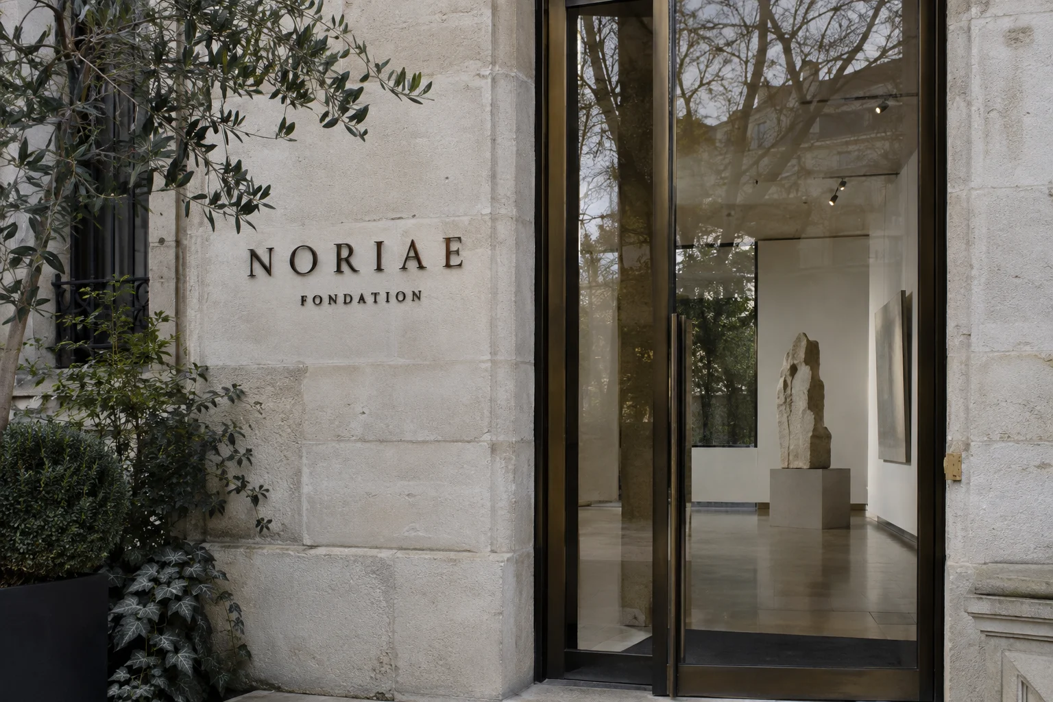 Foundations & philanthropy · Noriae