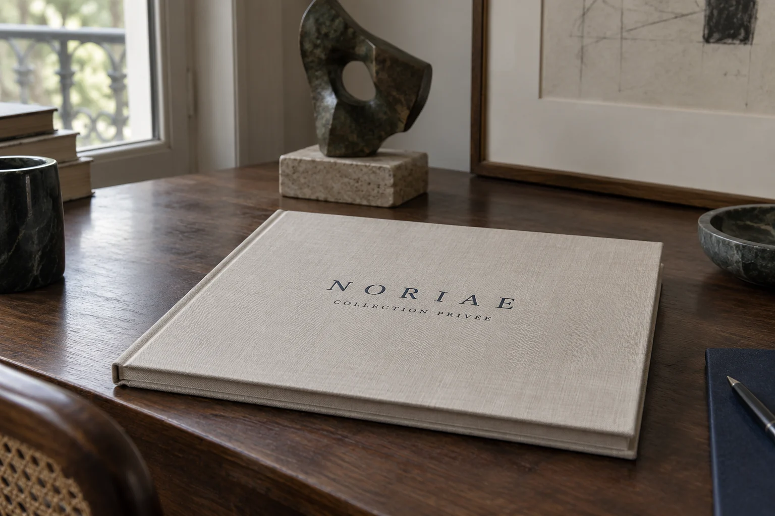 Private collections · Noriae